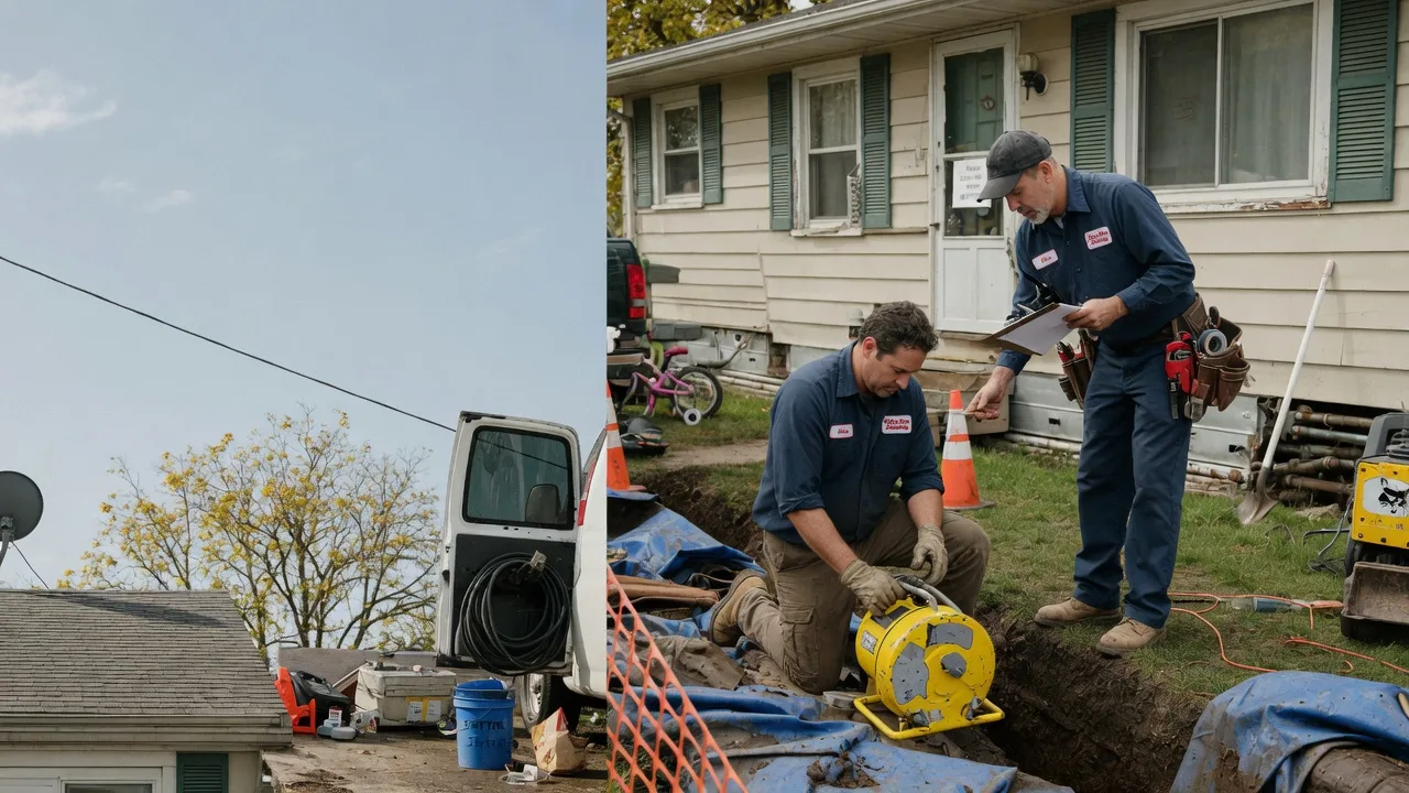 Emergency Plumber in Davis, OK near me